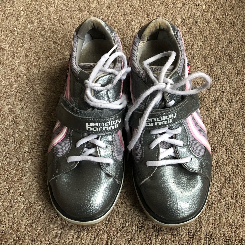 Do-Win Pendlay Weightlifting Shoes Women’s 8
